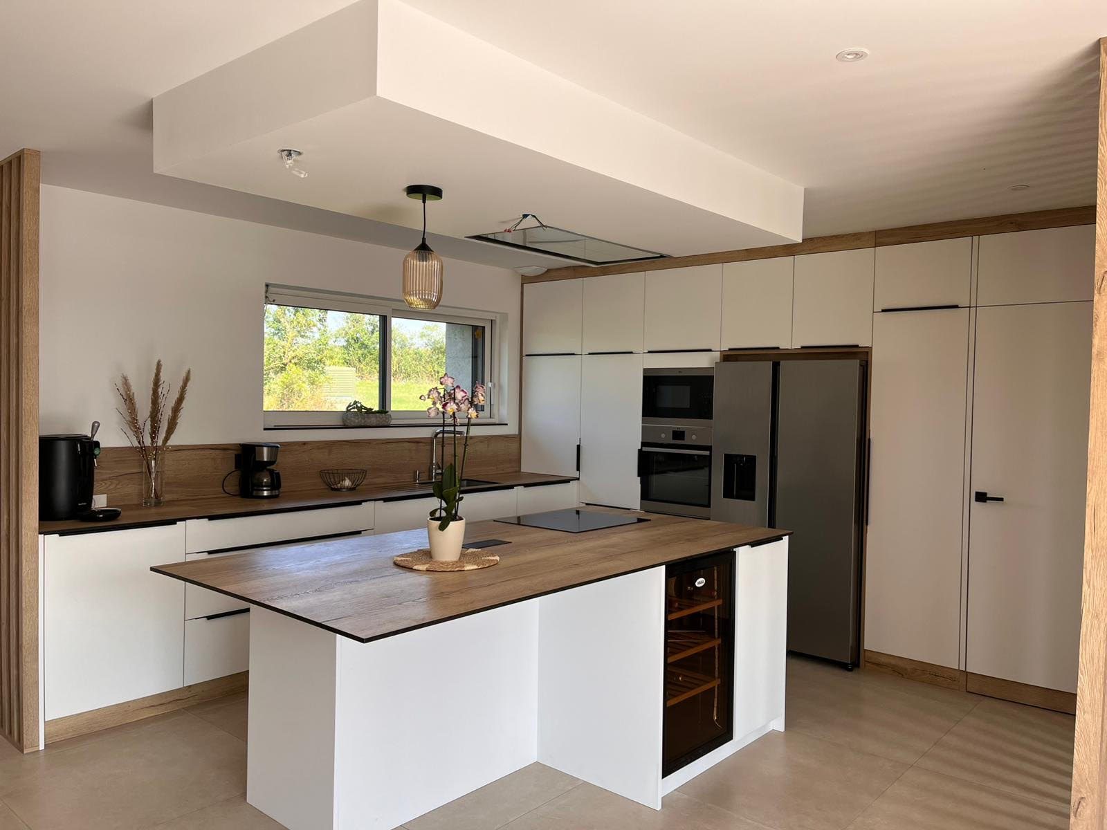 Sarl Thomas Legros Menuisier Laval Amenagement Interieur 2